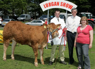 Lurgan Show